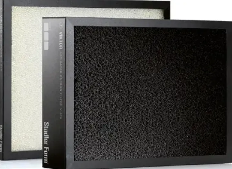 Stadler Form Ilmastointi Ja Huoneilma<Suodatin Viktor Ilmanpuhdistimeen