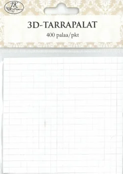 J.K. Primeco Askartelutarvikkeet<Sunlit 2Mm 3D-Tarratyynyt