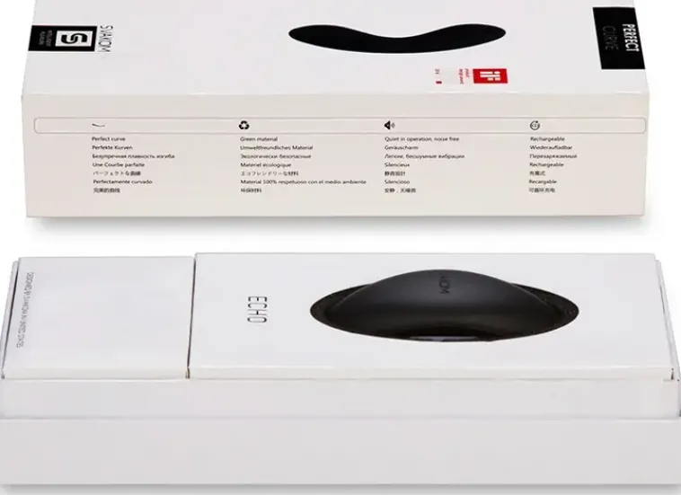 Svakom Seksivalineet<Echo Klitoriskiihotin