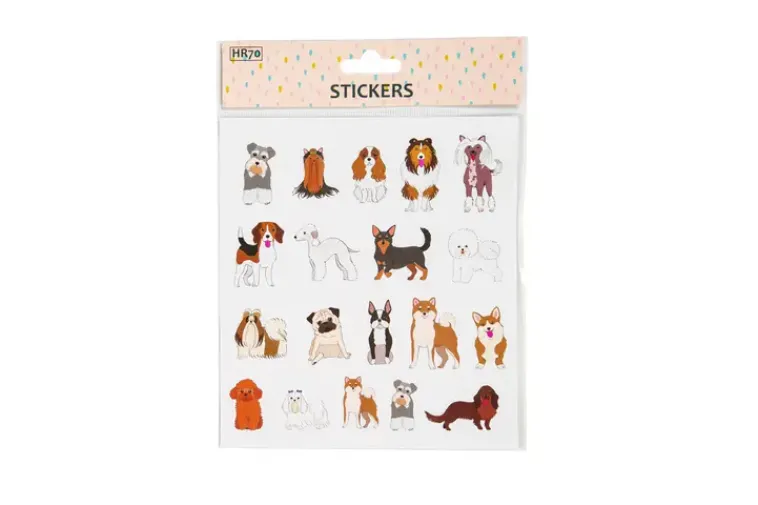 NNX Askartelutarvikkeet<Tarra Koira Hr70