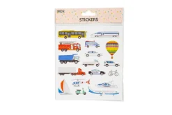 NNX Askartelutarvikkeet<Tarra Kulkuneuvo Hr70