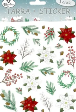 J.K. Primeco Askartelutarvikkeet<Tarra-Arkki Havut Ja Marjat