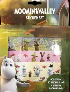 Ei merkkiä Askartelutarvikkeet>Tarrabox Lajitelma