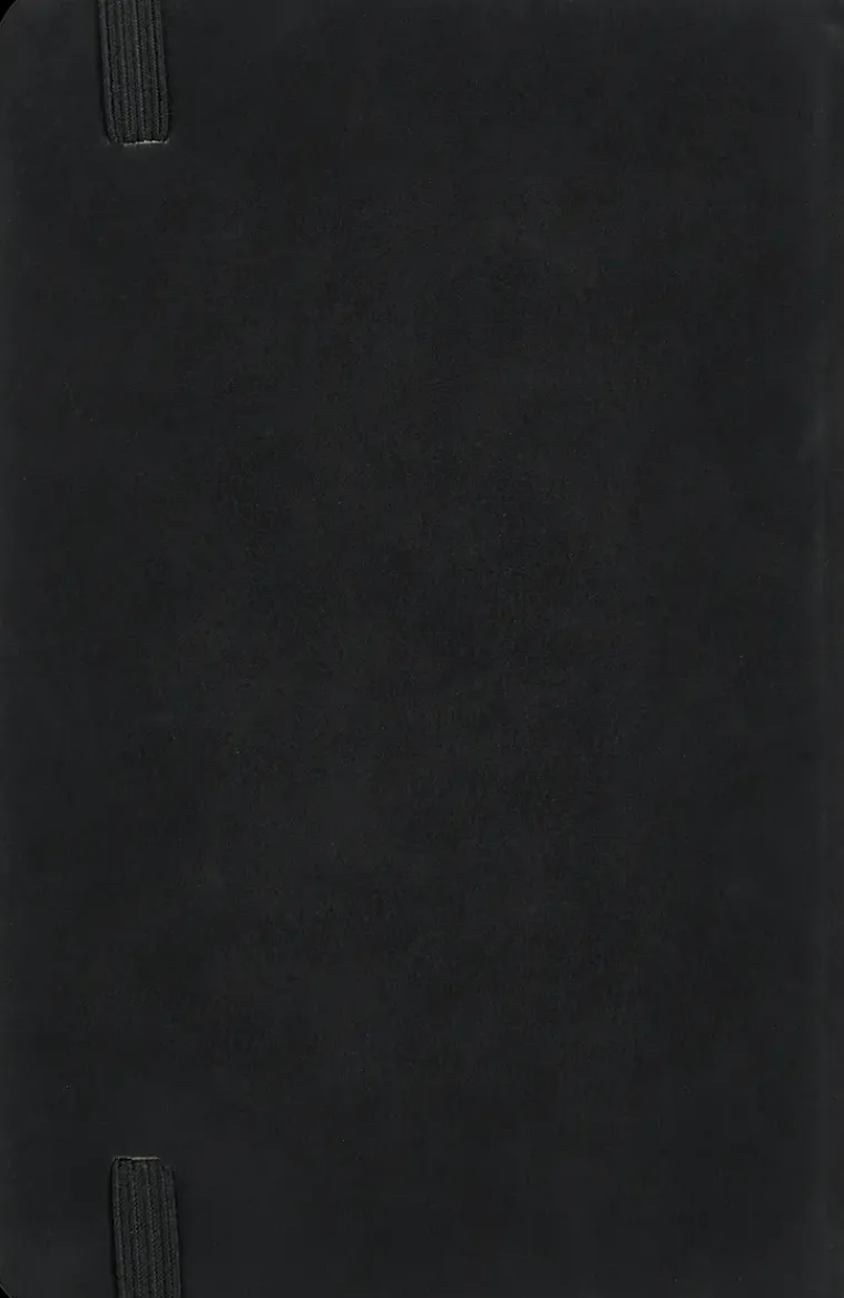 NNX Kalenterit>Taskukalenteri A6 Musta