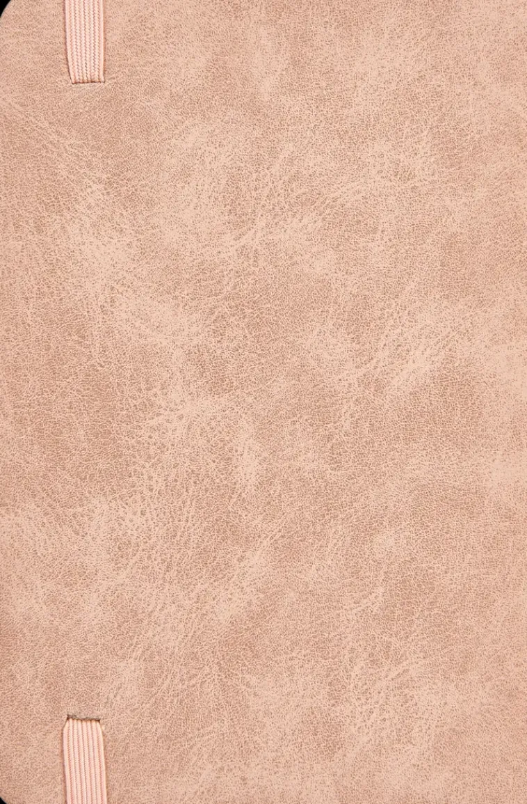 NNX Kalenterit>Taskukalenteri A6 Roosa