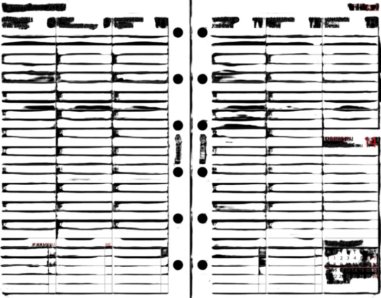 Ajasto Kalenterit>Taskukalenteri Timex Handy -Vuosipaketti