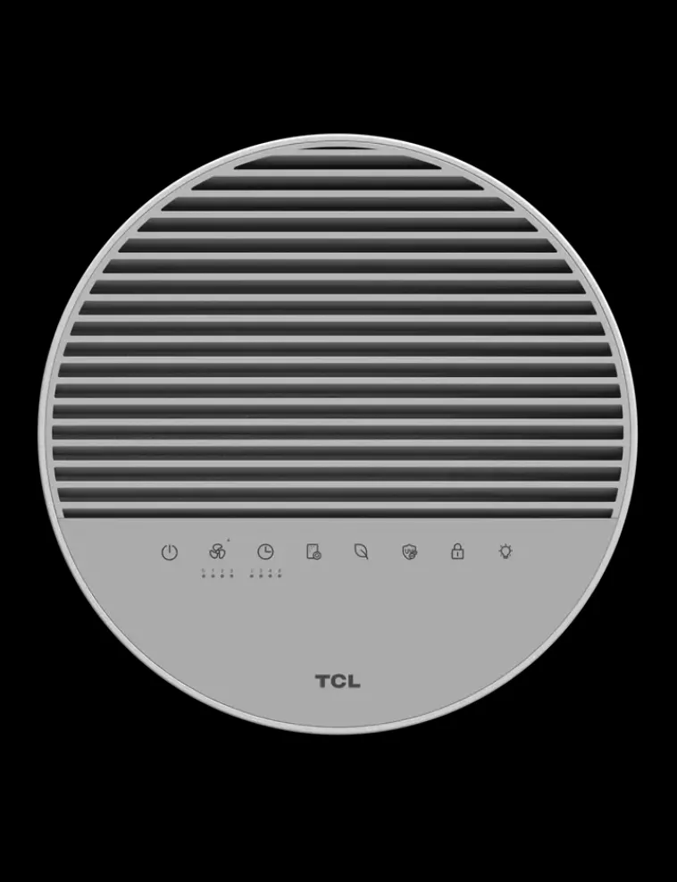 TCL Ilmastointi Ja Huoneilma<Breeva A3Ww Ilmanpuhdistin