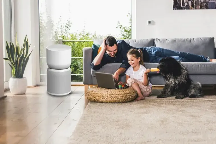 TCL Ilmastointi Ja Huoneilma<Breeva A3Ww Ilmanpuhdistin