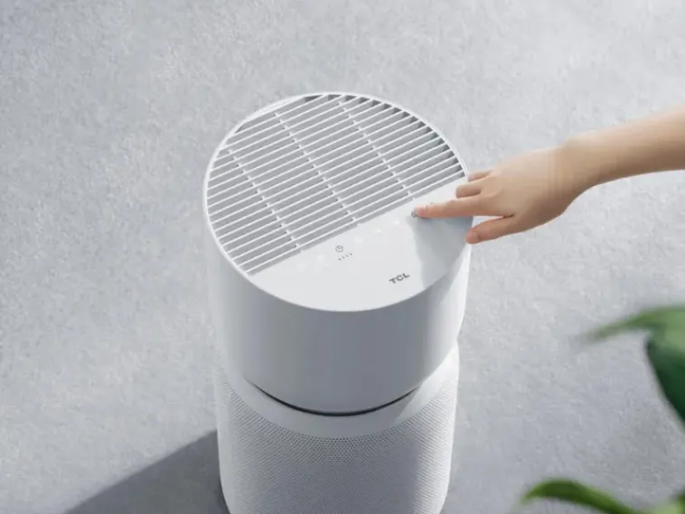 TCL Ilmastointi Ja Huoneilma<Breeva A3Ww Ilmanpuhdistin
