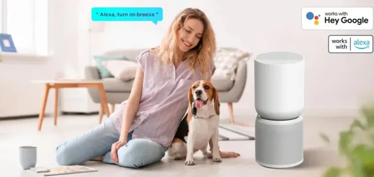 TCL Ilmastointi Ja Huoneilma<Breeva A5Ww Ilmanpuhdistin