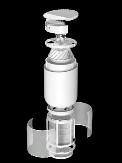TCL Ilmastointi Ja Huoneilma<Breeva A5Ww Ilmanpuhdistin