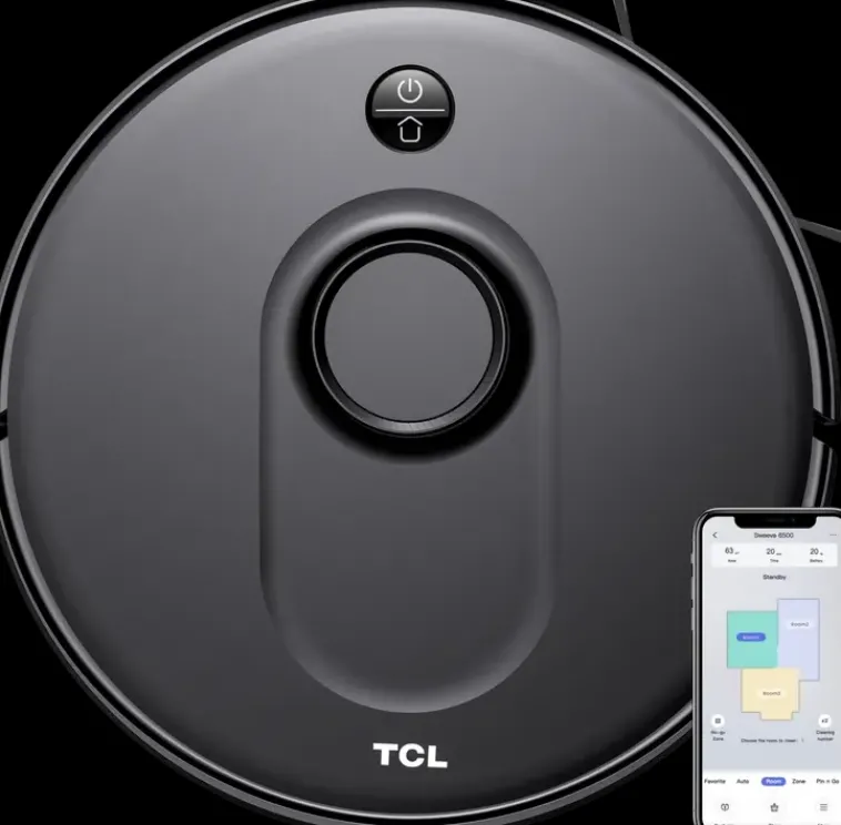 TCL Imurit Ja Tarvikkeet<Sweeva 6000 Robotti-Imuri