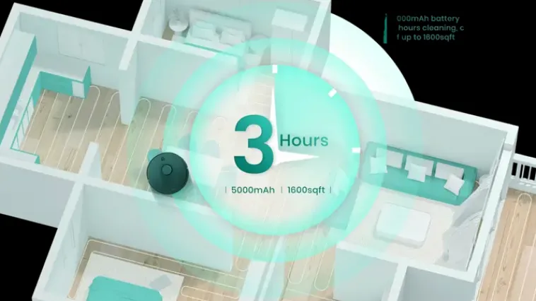 TCL Imurit Ja Tarvikkeet<Sweeva 6000 Robotti-Imuri