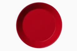 Iittala Astiat>Teema Lautanen 17Cm Punainen