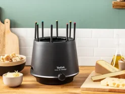 Tefal Muut Keittiölaitteet<Inox&Design Ef256812 Fonduepata