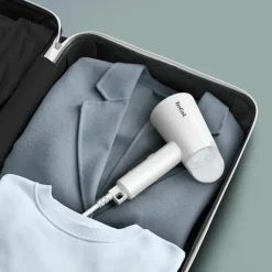 Tefal Silitysraudat Ja Vaatehöyrystimet<Origin Travel Taittuva Vaatehoyrystin Harmaa Dt1020E1