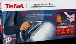 Tefal Silitysraudat Ja Vaatehöyrystimet<Silitysrauta Smart Protect Plus Fv6872E0