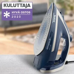 Tefal Silitysraudat Ja Vaatehöyrystimet<Silitysrauta Smart Protect Plus Fv6872E0