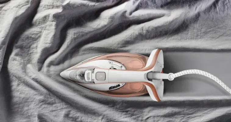 Tefal Silitysraudat Ja Vaatehöyrystimet<Turbo Pro Anti-Calc Hoyrysilitysrauta Fv5697E1