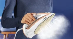 Tefal Silitysraudat Ja Vaatehöyrystimet<Turbo Pro Anti-Calc Hoyrysilitysrauta Fv5697E1