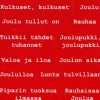 J.K. Primeco Askartelutarvikkeet>Tekstitarra Joulusanonnat Punainen