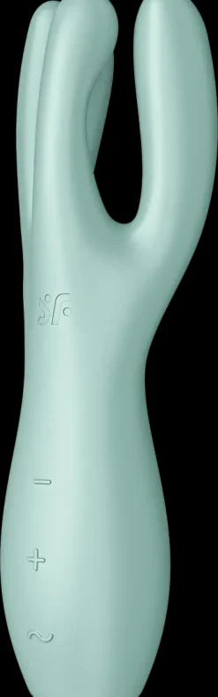 Satisfyer Seksivalineet<Threesome 3 Vibraattori