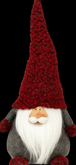 NNX Sesonkijuhlatarvikkeet>Tonttu Urho 36 Cm