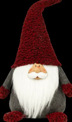 NNX Sesonkijuhlatarvikkeet>Tonttu Urho 57 Cm