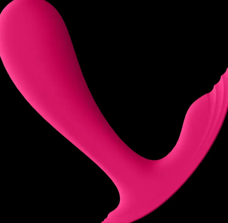 Satisfyer Seksivalineet<Top Secret Connect Gpiste Vibraattori