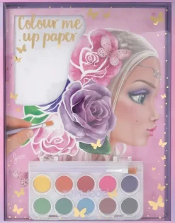 TOPModel Askartelutarvikkeet<Color Me Up Vesivarisetti