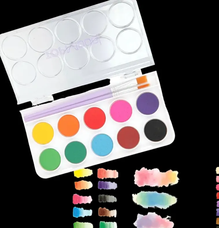 TOPModel Askartelutarvikkeet<Color Me Up Vesivarisetti