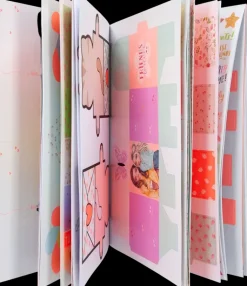 TOPModel Askartelutarvikkeet<Diy Paper Fun