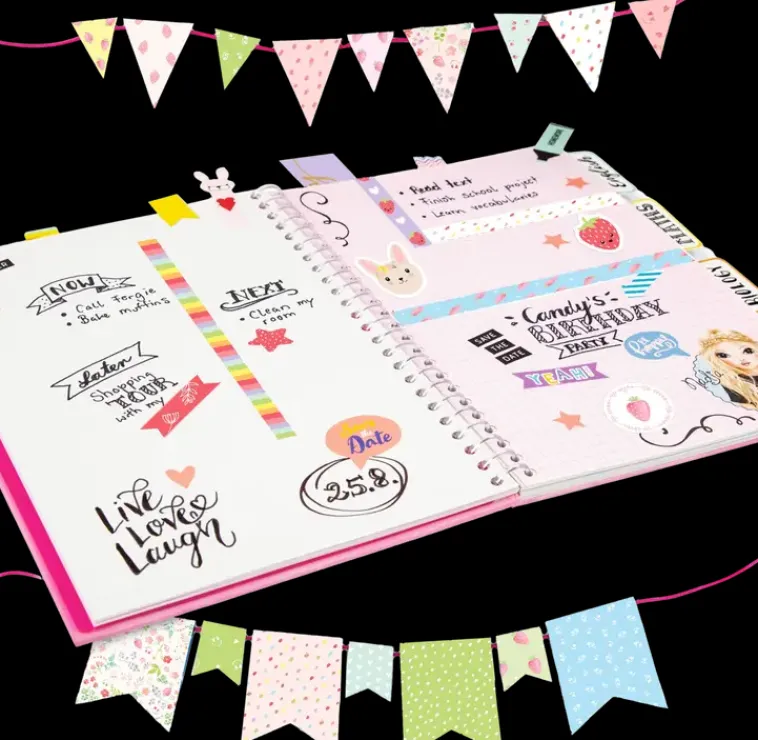 TOPModel Askartelutarvikkeet<Diy Paper Fun