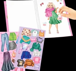 TOPModel Askartelutarvikkeet>Dress Me Up Teddy Cool