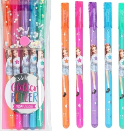 TOPModel Askartelutarvikkeet<Kimallegeelikynat