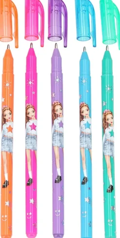 TOPModel Askartelutarvikkeet<Kimallegeelikynat