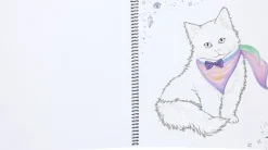 TOPModel Askartelutarvikkeet></noscript>Kitty Suunnittelukirja Moonlight