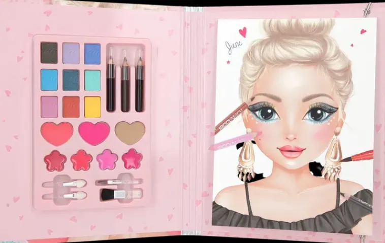 TOPModel Askartelutarvikkeet<Make-Up Studio