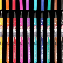 TOPModel Askartelutarvikkeet<Ohutkarkiset Tussit