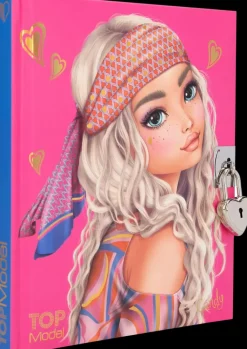 TOPModel Askartelutarvikkeet<Paivakirja Seventies