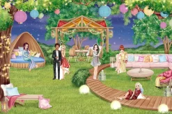 TOPModel Askartelutarvikkeet<Stickerworld