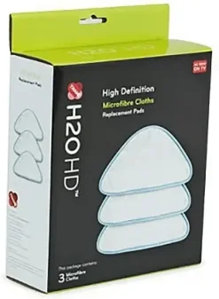 Tvins Ikkunapesurit, Lattianpesukoneet Ja Tarvikkeet<H20 Hd Mikrokuituliina 3Kpl