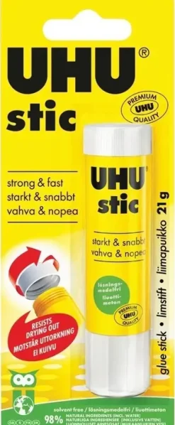 UHU Paperitarvikkeet>21G Liimapuikko