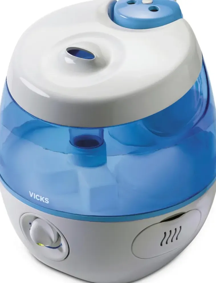 Vicks Ilmastointi Ja Huoneilma<Vul575E4 Sweetdreams Ultrasonic Cool Mist Ilmankostutin