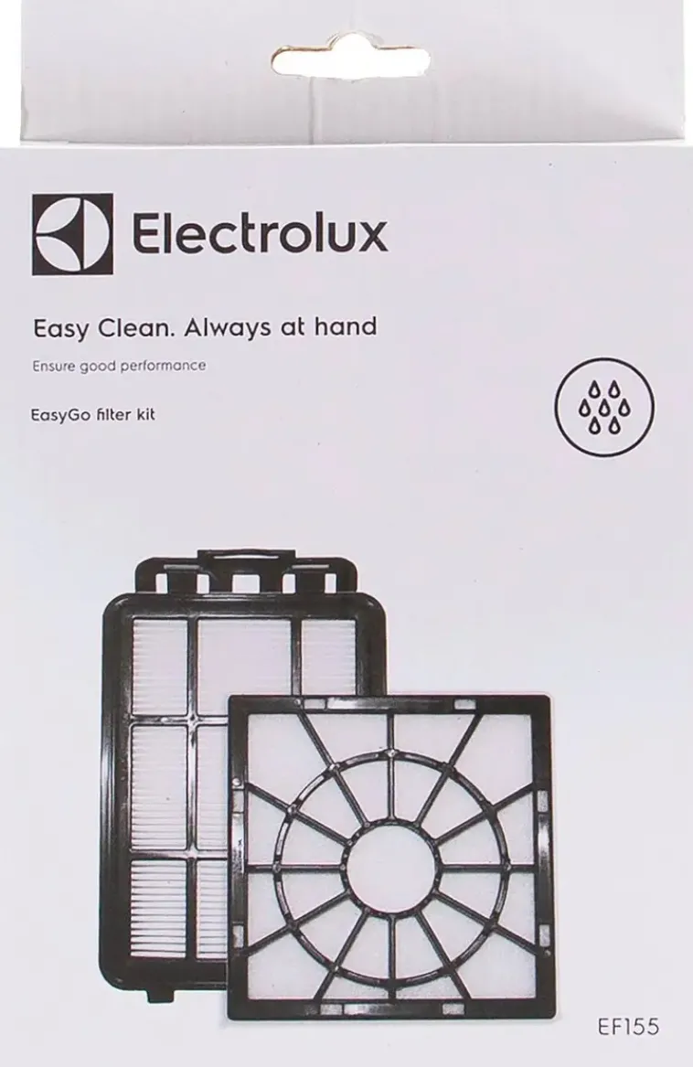 Electrolux Imurit Ja Tarvikkeet<Volta Suodatinsetti Ef155 Easygo