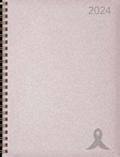 Roosa Nauha Kalenterit>Vuosikalenteri A5 2024