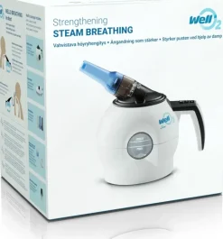 WellO2 Muut Kauneuden- Ja Terveydenhoitolaitteet<Care Eu-Hengitysharjoituslaite