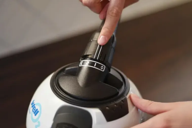 WellO2 Muut Kauneuden- Ja Terveydenhoitolaitteet<Care Eu-Hengitysharjoituslaite