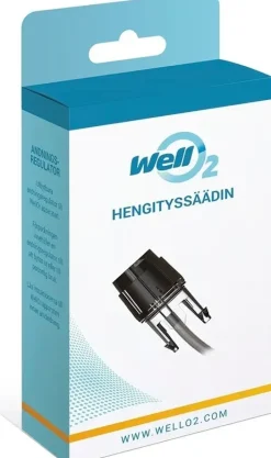 WellO2 Muut Kauneuden- Ja Terveydenhoitolaitteet<Hengityssaadin Eu