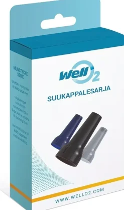 WellO2 Muut Kauneuden- Ja Terveydenhoitolaitteet<Suukappalesarja Eu